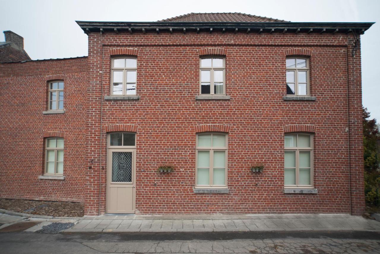 Villa Au Pied Du Hetre Tournai Exterior foto